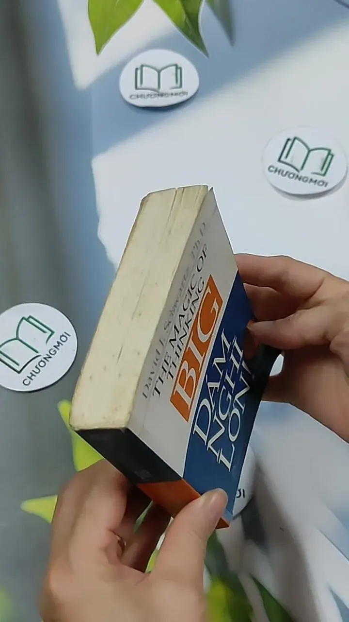 Dám Nghĩ Lớn! 703144