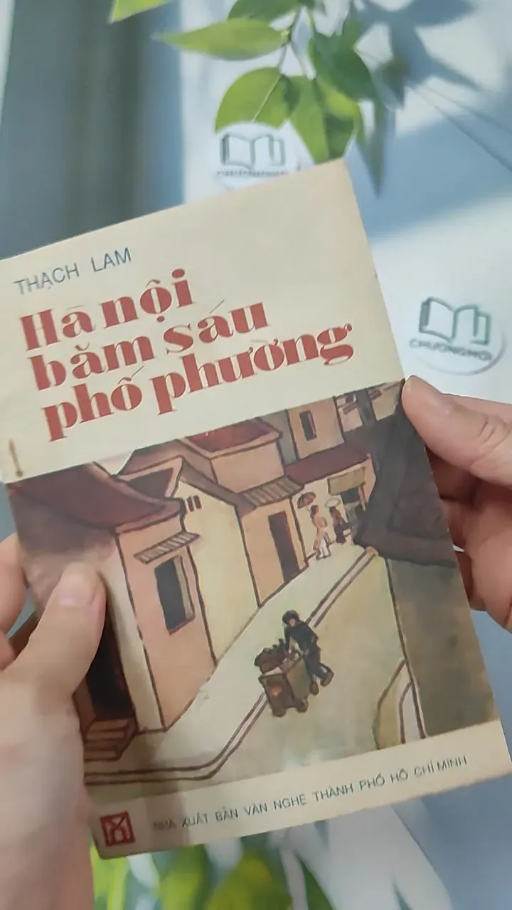 [XƯA] Hà Nội Băm Sáu Phố Phường (1988) (Hà Nội Băm Sáu Phố Phường) 776005