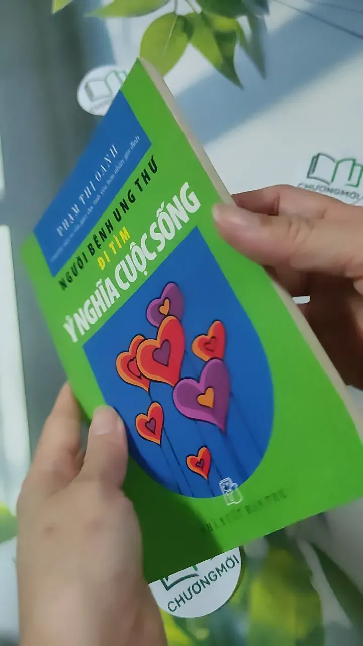 Người Bệnh Ung Thư Đi Tìm Ý Nghĩa Cuộc Sống - Phạm Thị Oanh 780907