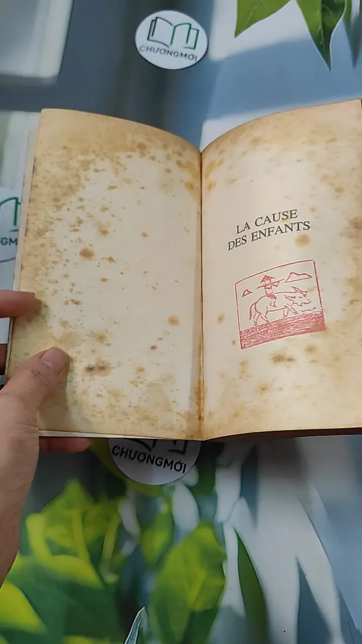 [XƯA] La cause des enfants (1999) - Françoise Dolto 754483