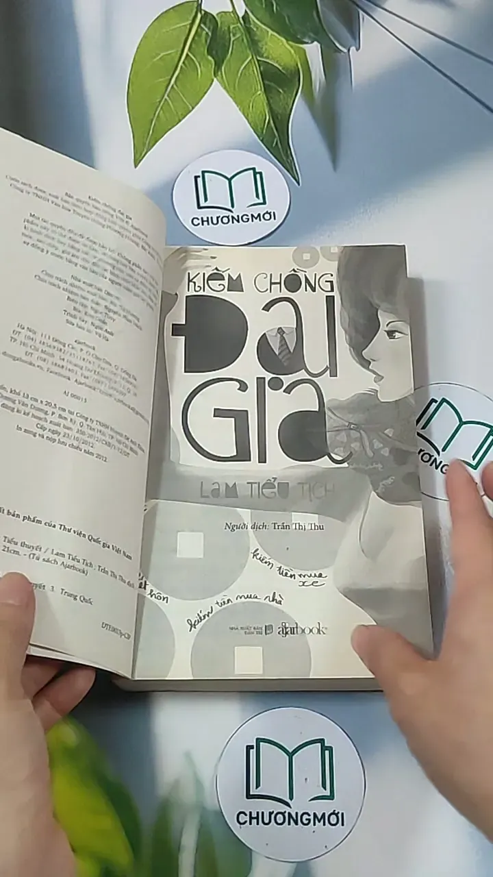 Kiếm chồng đại gia - Lam Tiểu Tịch 688664