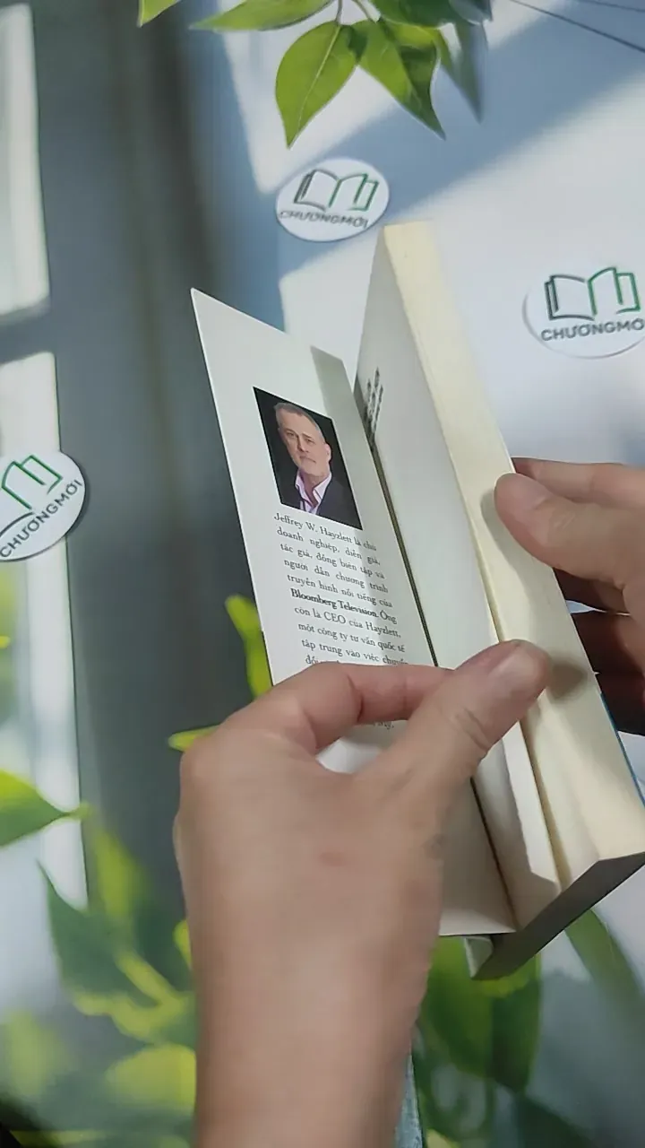 Nghĩ Lớn Hành Động Lớn Hơn - Jeffrey Hayzlett & Jim Eber 787109