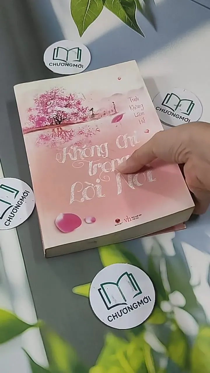 Không Chỉ Trong Lời Nói - Tình Không Lam Hề 705630