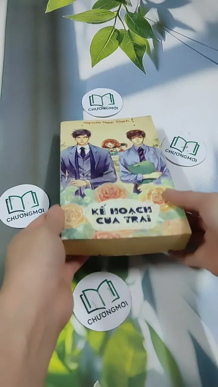 Kế Hoạch Cua Trai - Nguyễn Ngọc Thạch 705668