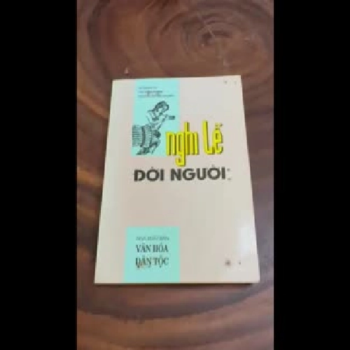 II Văn Hoá Việt: Nghi Lễ Đời Người - Nhiều Tác Giả - 1995