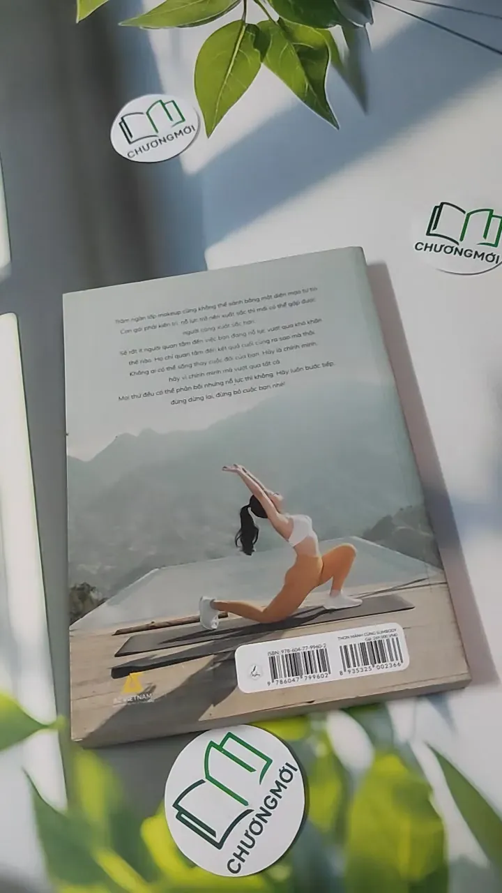 [MIỄN PHÍ BỌC SÁCH] Thon Mảnh Cùng Slimbody - Lê Huyền Trang 780919