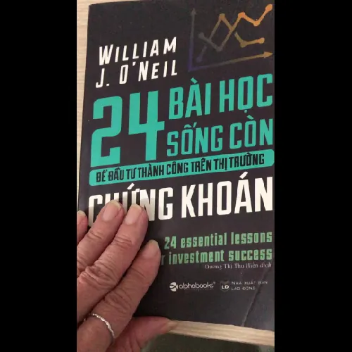 Sách chứng khoán 