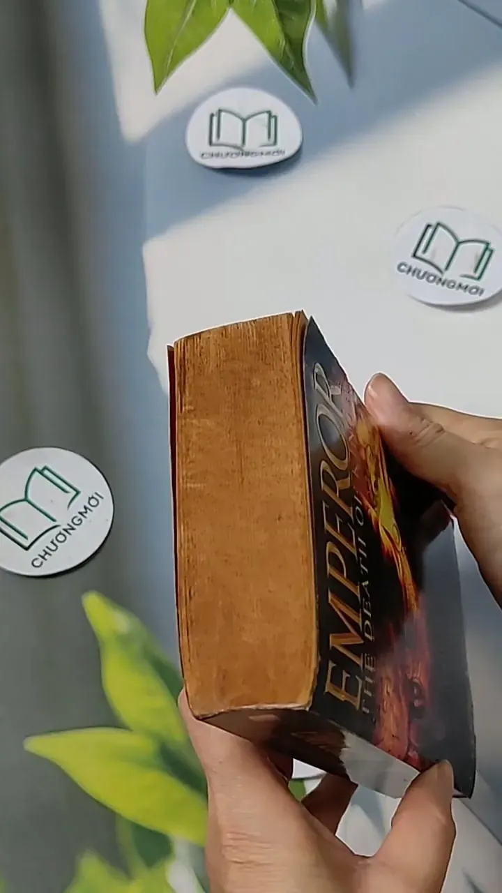 [MIỄN PHÍ BỌC SÁCH] Emperor: The Death of Kings - Conn Iggulden 703081