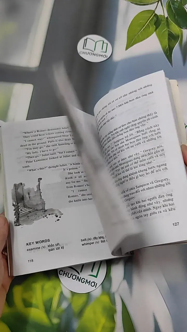 Romeo & Juliet - Học Tiếng Anh Qua Những Tác Phẩm Văn Học Nổi Tiếng Thế Giới - William Shakespeare 754534