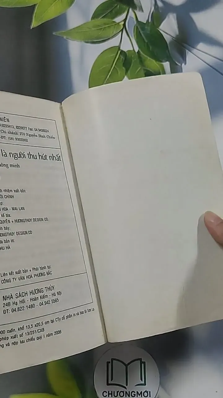 Bạn có phải là người thu hút nhất - Tạ Ngọc Ái 694943