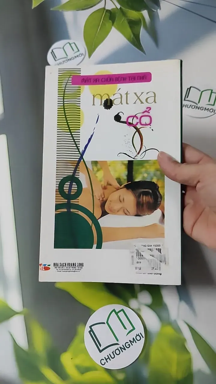 Mát Xa Chữa Bệnh Tại Nhà: Mát Xa Cổ - Thuý Hà 780914