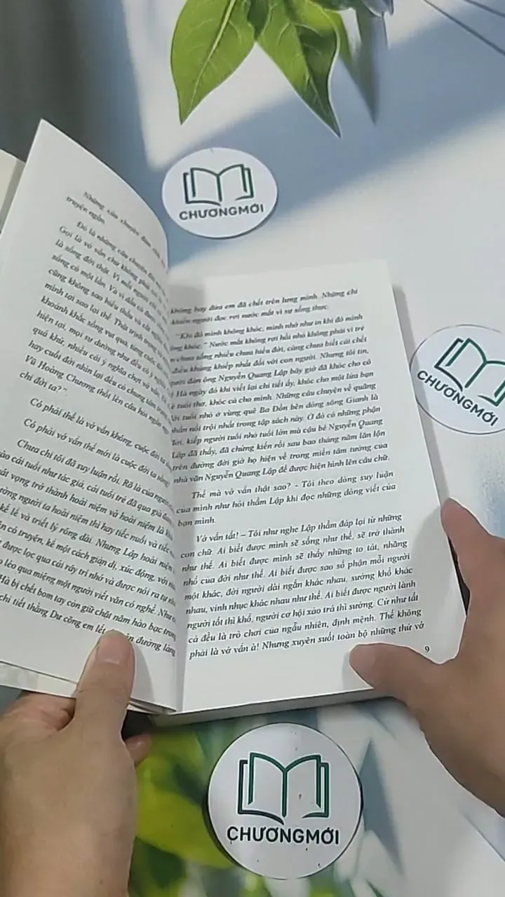 Chuyện đời vớ vẩn - Nguyễn Quang Lập 694974