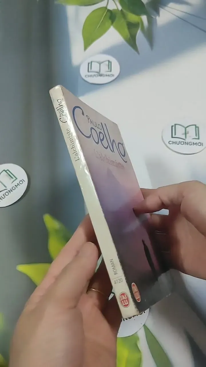 L'Alchimiste - Paulo Coelho 715635