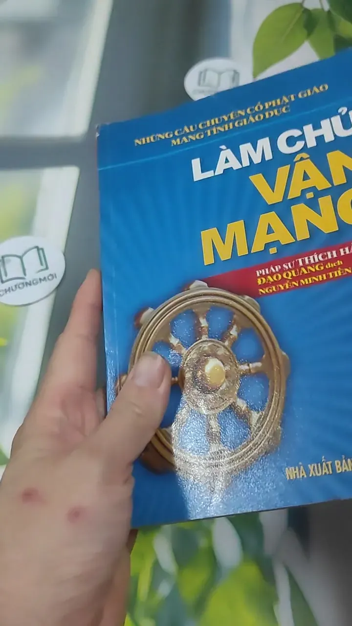 Làm Chủ Vận Mạng - Pháp Sư Thích Hải Đào 727359