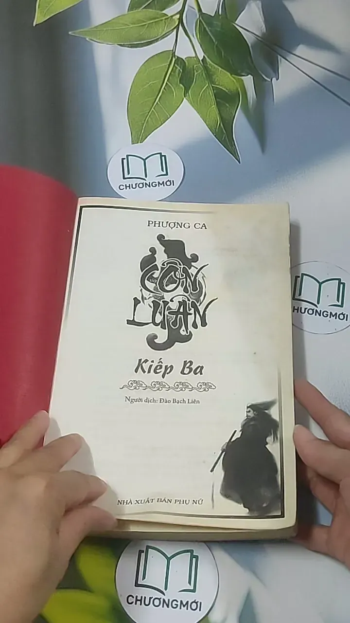 Cung luân (tập 6): Kiếp ba - Phượng Ca 688621