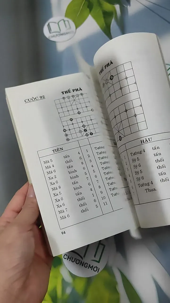 Cờ Tướng Tân Chiến Cuộc - Dương Diên Hồng 780857