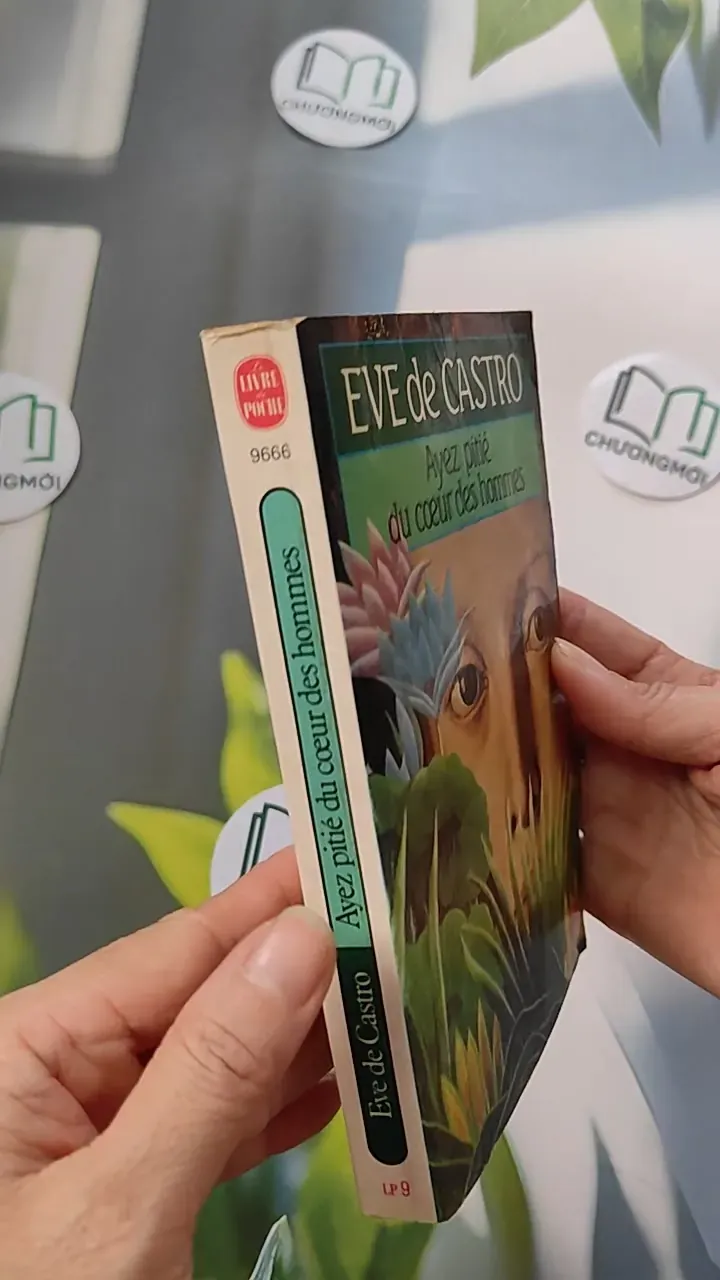 [XƯA] Ayez pitié du cœur des hommes (1992) - Eve de Castro 754443