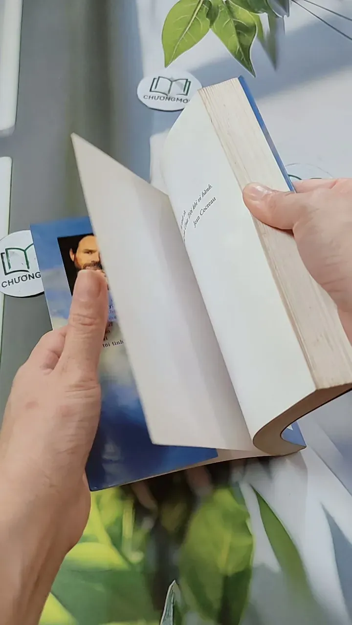 Bảy Ngày Cho Mãi Mãi - Marc Levy (bảy ngày cho mãi mãi) 744685