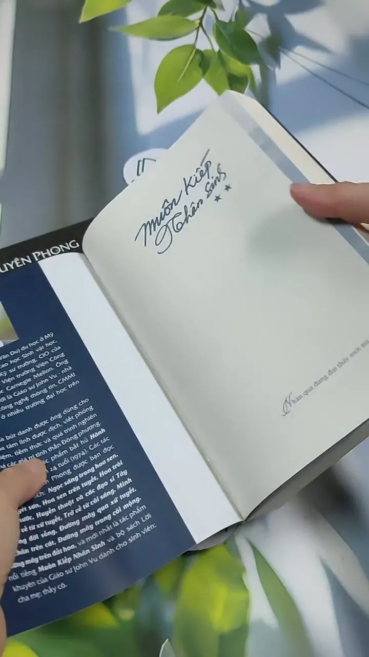 [MIỄN PHÍ BỌC SÁCH] Bộ Muôn Kiếp Nhân Sinh 1 + 2 705715