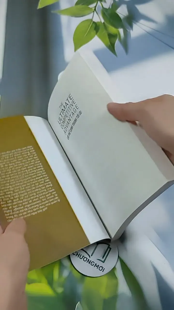 Lợi Thế Cạnh Tranh Tối Ưu - Shawn D. Moon 705731