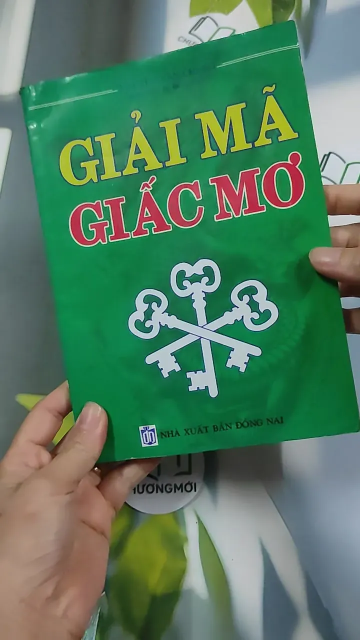 Giải Mã Giấc Mơ - Nguyễn Văn Chung 776199