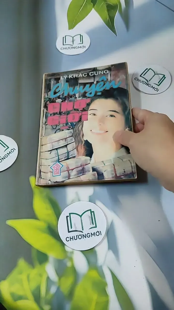 Chuyện Chợ Giời - Lý Khắc Cung 713850