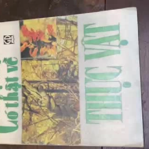 Chuyện lạ có thật về Thực vật 