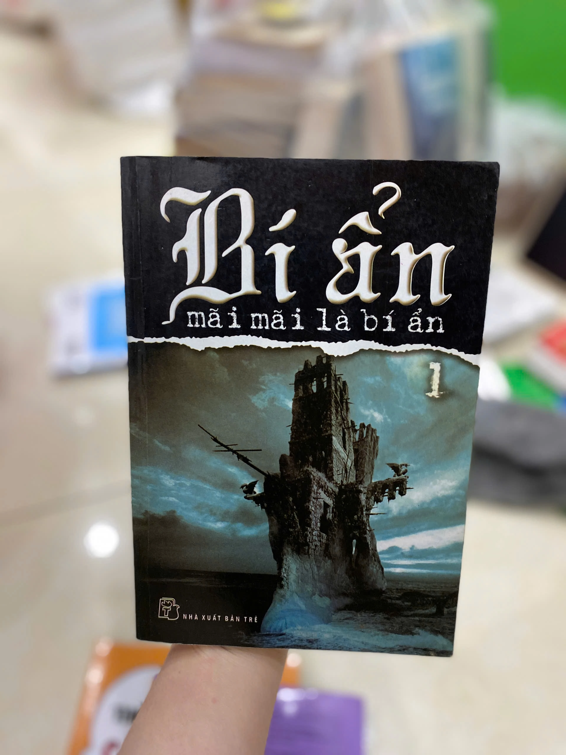 Nhật Ký Bí Mật Của Simon 1 by  - Sách Book Cover - Ngọc Hiển Books