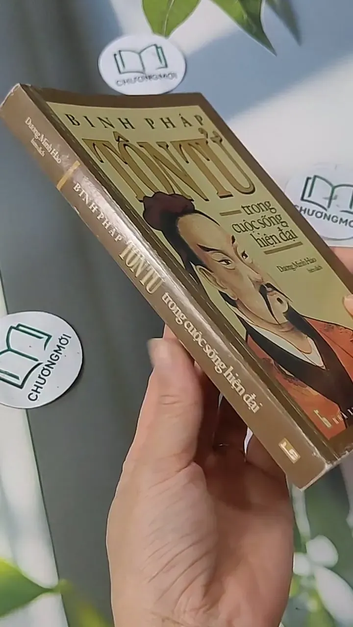Binh Pháp Tôn Tử Trong Cuộc Hiện Đại - Dương Minh Hào (Biên soạn) 705573