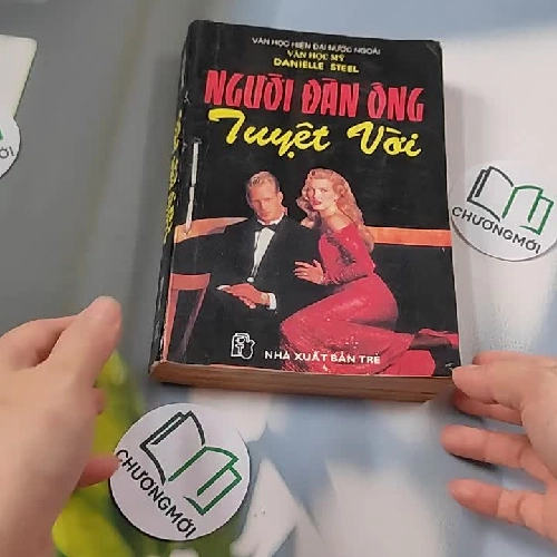 [XƯA] Người Đàn Ông Tuyệt Vời (1995) - Danielle Steel