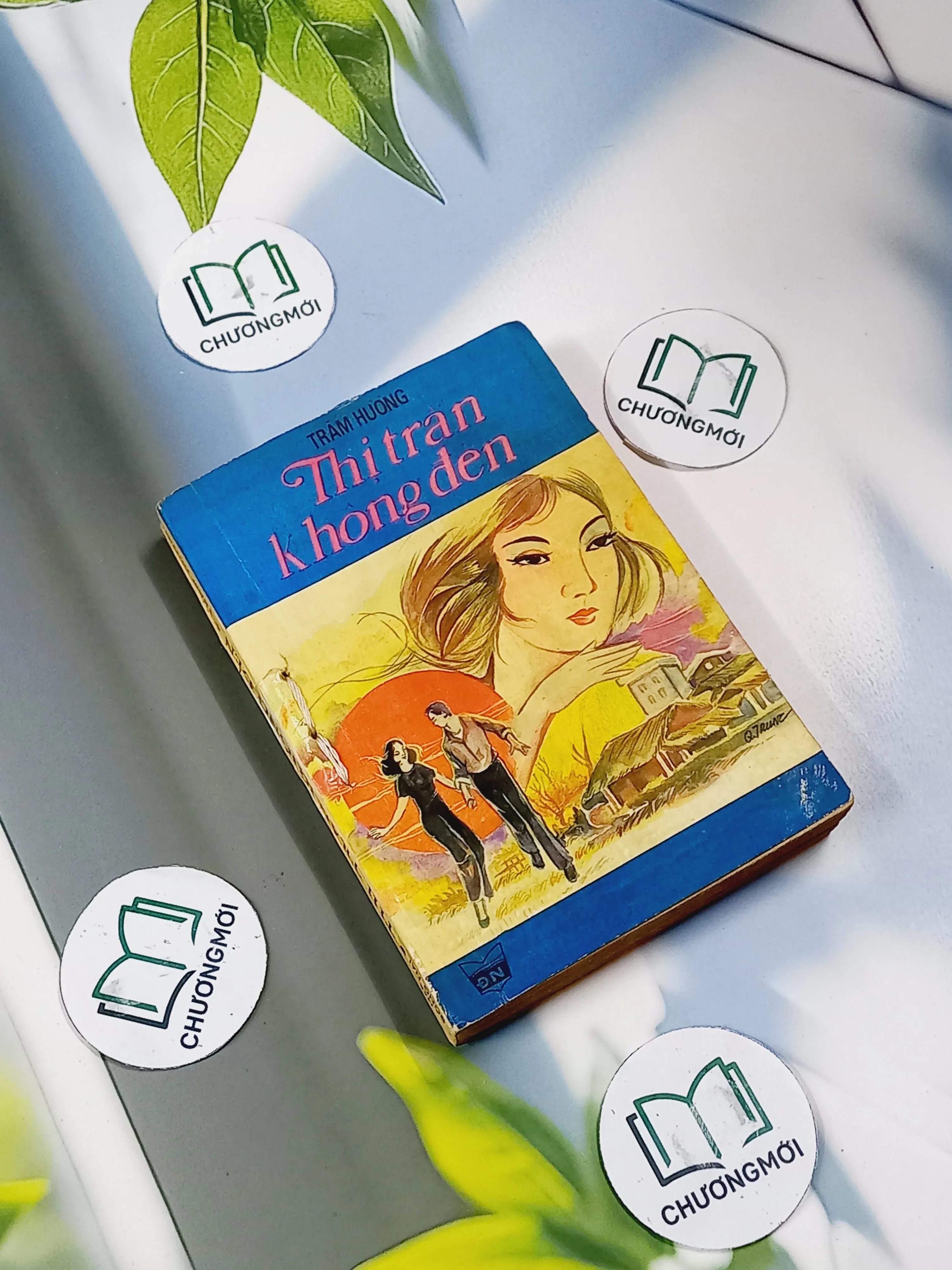 Thị Trấn Không Đèn - Trầm Hương