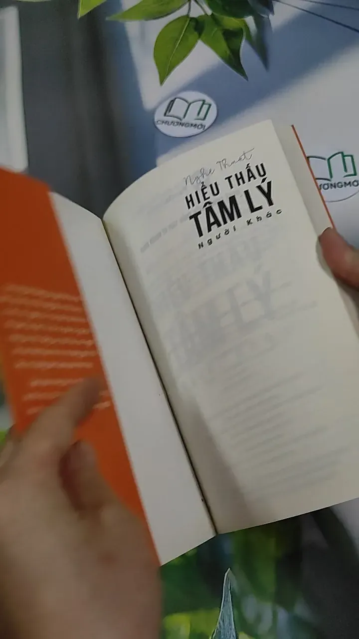 Nghệ Thuật Hiểu Thấu Tâm Lý Người Khác - Nguyễn Công Khanh & Nguyễn Minh Đức 787112