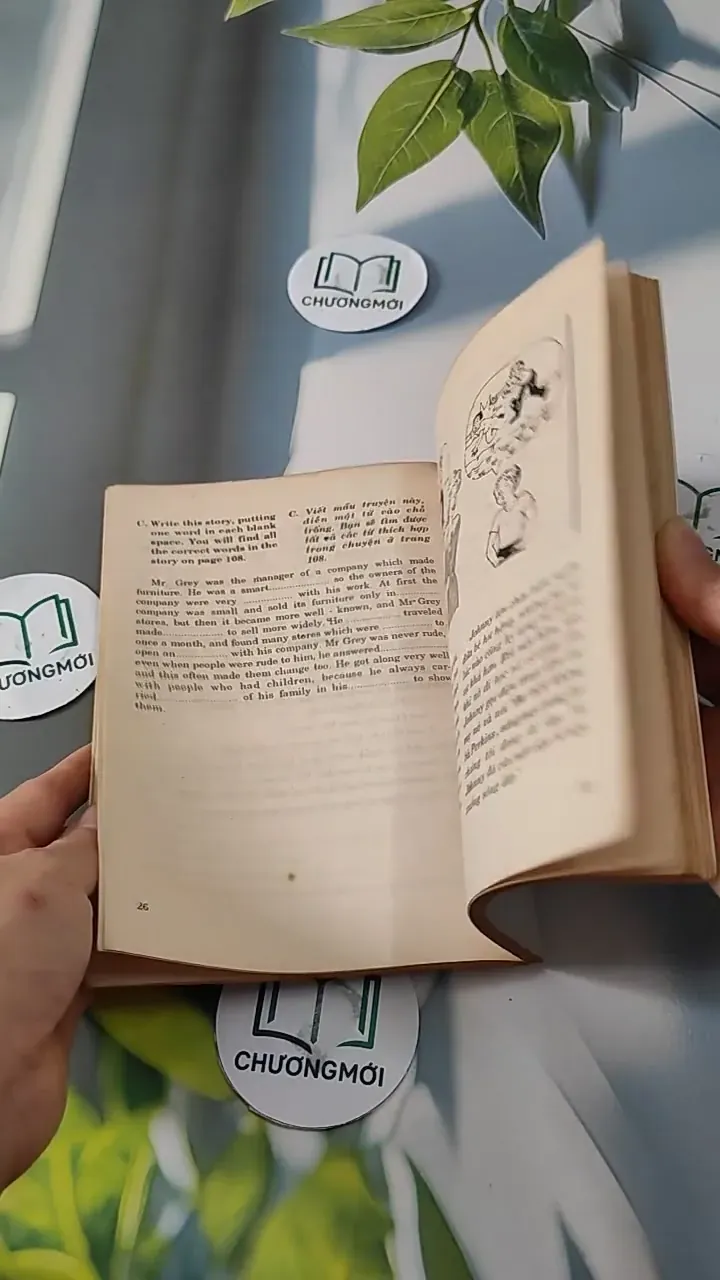 Luyện Dịch Những Mẫu Chuyện Tiếng Anh 727281