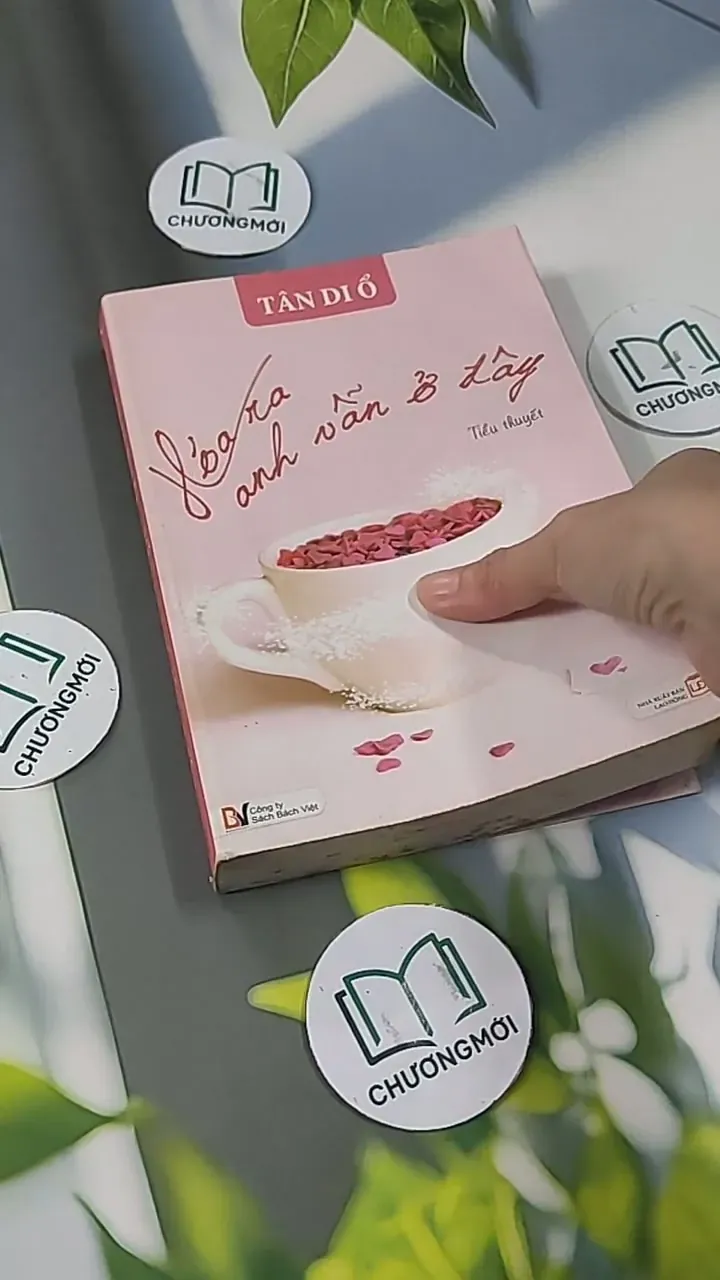 Hoá Ra Anh Vẫn Ở Đây - Tân Di Ổ 705631