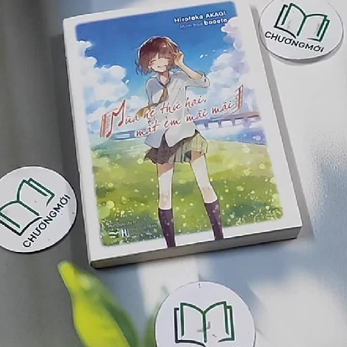 Mùa Hè Thứ Hai, Mất Em Mãi Mãi - Hirotaka Akagi