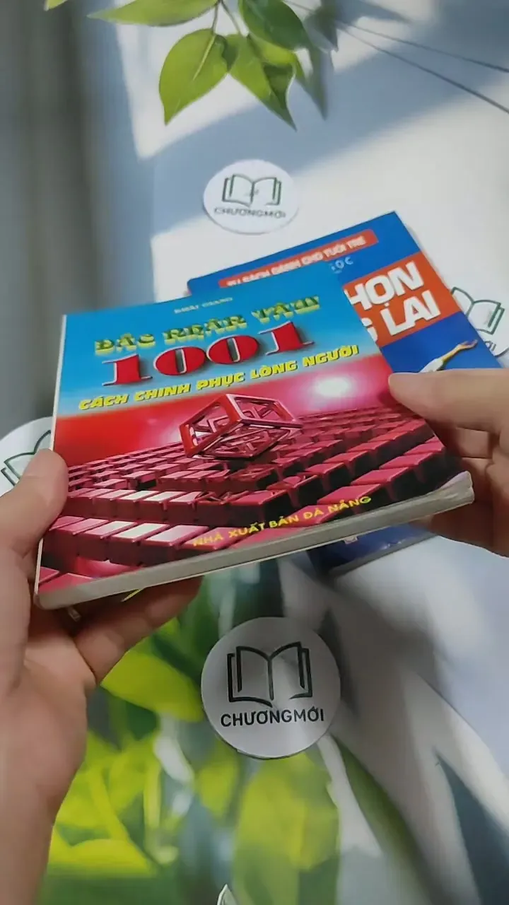 Combo: Lựa Chọn Tương Lai, 1001 Cách Chinh Phục Lòng Người 707270