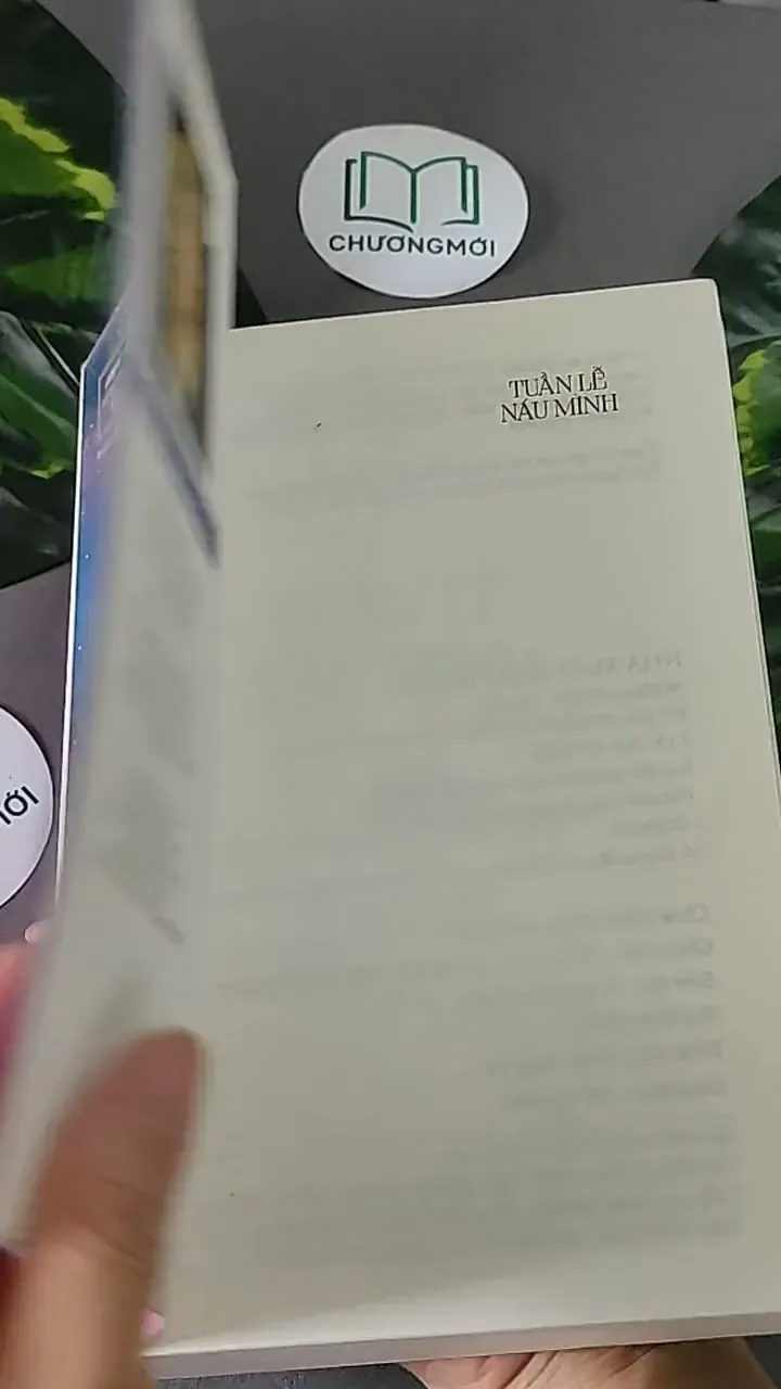 Tuần Lê Náu Mình (2017) - Maeve Binchy 604469