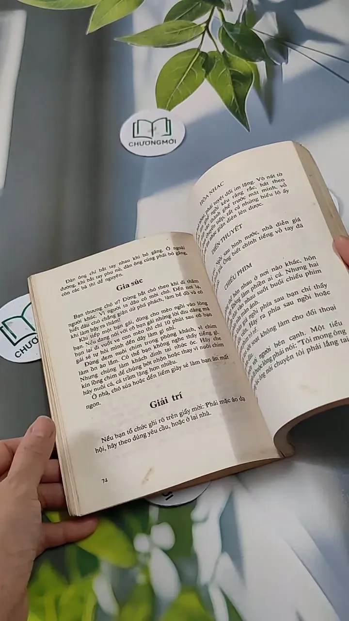 Phép Xã Giao Ngày Nay - Paul Guth & Michelle Maurois 713813