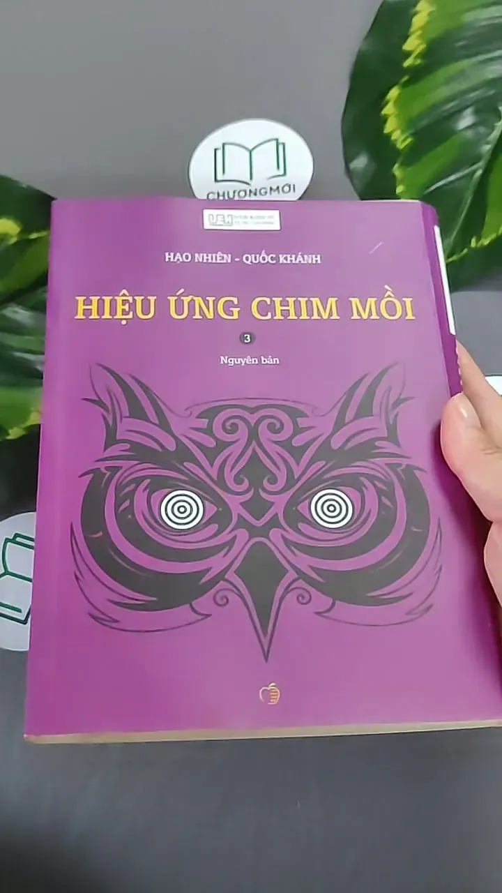 Hiệu Ứng Chim Mồi (Tập 3) - Hạo Nhiên - Quốc Khánh 604658