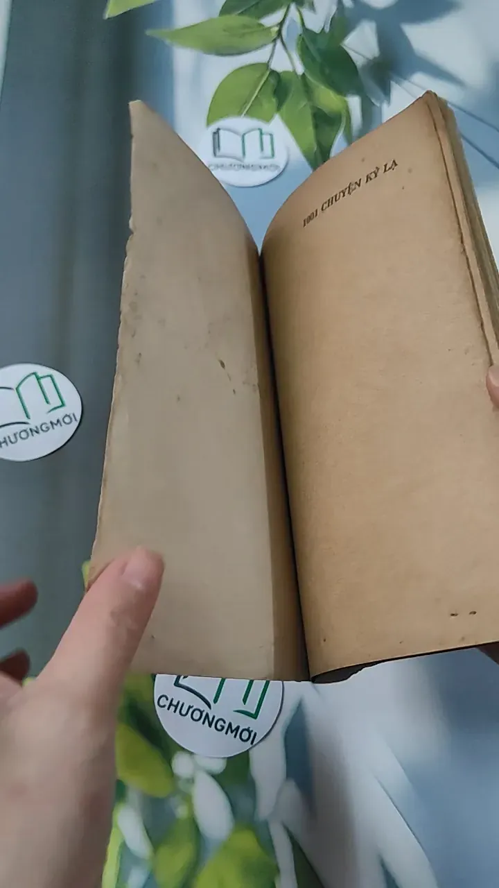 [XƯA] 1001 Chuyện Kỳ Lạ (1989) - Alexandre Dumas 775978