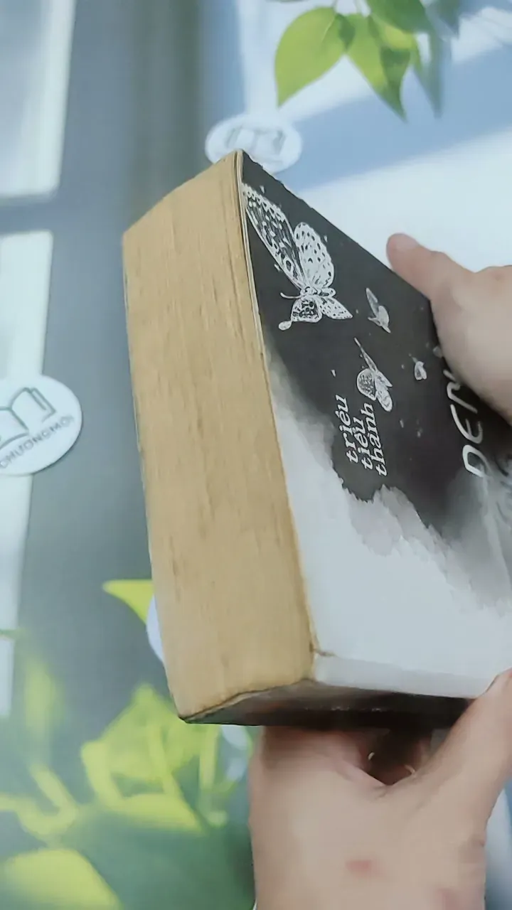 Đen Trắng - Triêu Tiểu Thành 744742