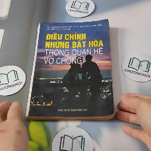 Điều Chỉnh Những Bất Hòa Trong Quan Hệ Vợ Chồng - GS. Đặng Phương Kiệt