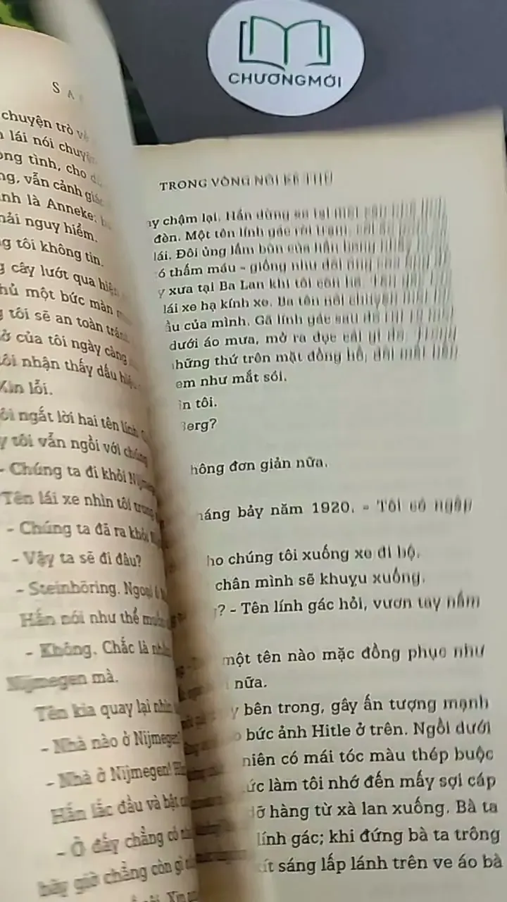 Trong Vòng Nôi Kẻ Thù (2013) - Sara Young 603333