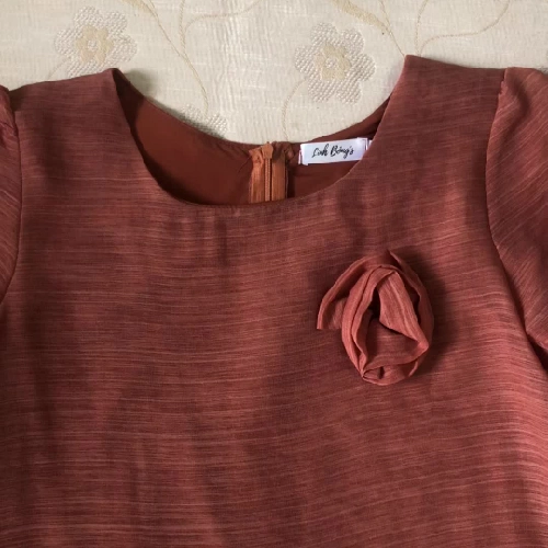 Đầm babydoll 431038