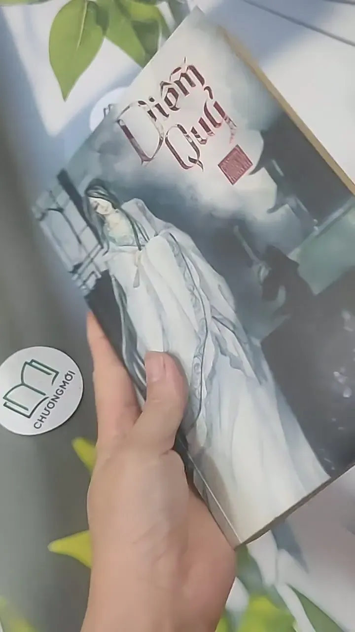 Diễm Quỷ - Công Tử Hoan Hỉ 705547