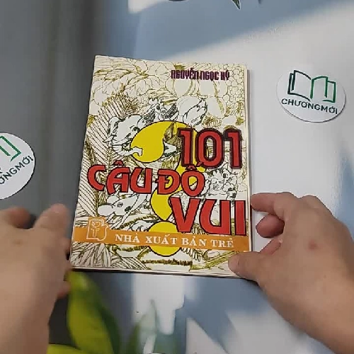 [XƯA] 101 Câu Đố Vui (1998) - Nguyễn Ngọc Ký