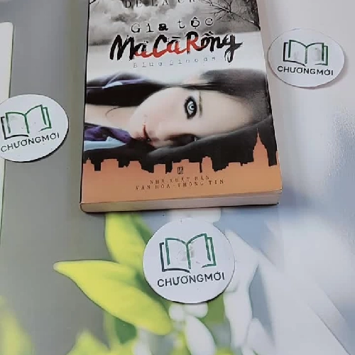 Gia Tộc Ma Cà Rồng - Blue Bloods - Melissa De La Cruz