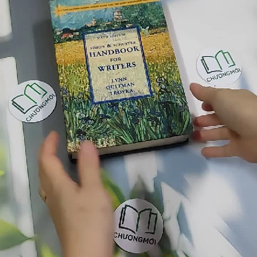 [MIỄN PHÍ BỌC SÁCH] Handbook for Writers - Simon & Schuster