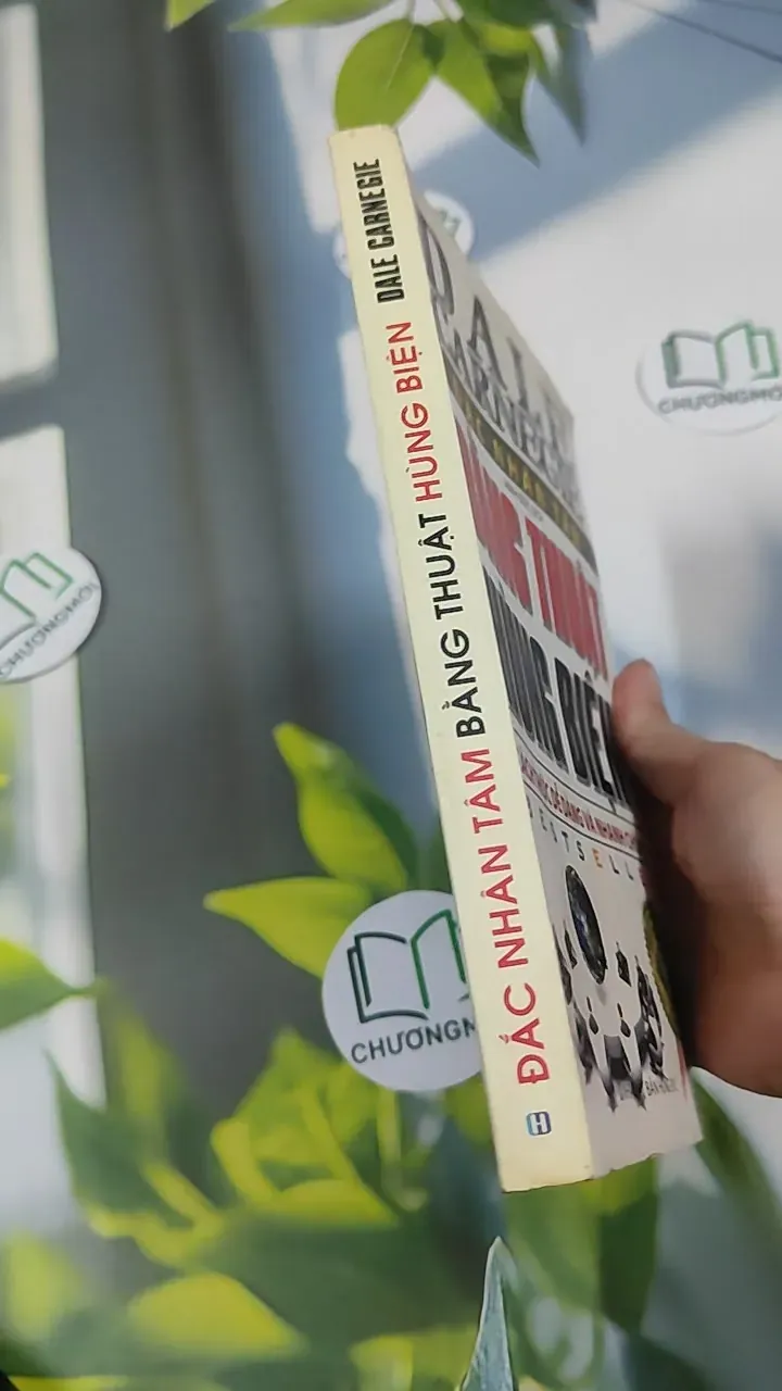 Đắc Nhân Tâm Bằng Thuật Hùng Biện - Dale Carnegie 787108