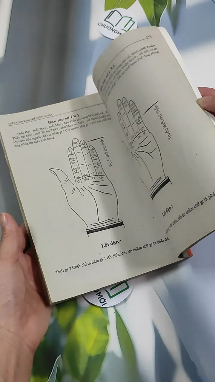 [MIỄN PHÍ BỌC SÁCH] Diễn Cầm Tam Thế Diễn Nghĩa - Dương Công Hầu 776244